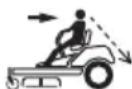 HUSQVARNA Z 342iF - Symbolen op het product - 11