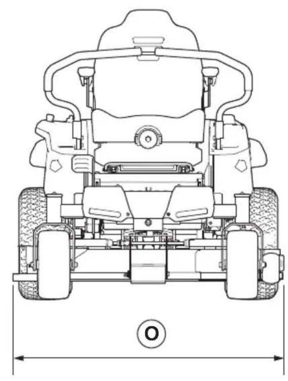 HUSQVARNA Z 342iF - Zugelassene Akkus - 5