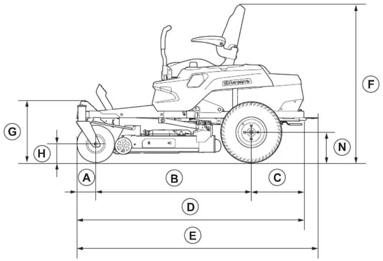 HUSQVARNA Z 342iF - Goedgekeurde accu's - 1