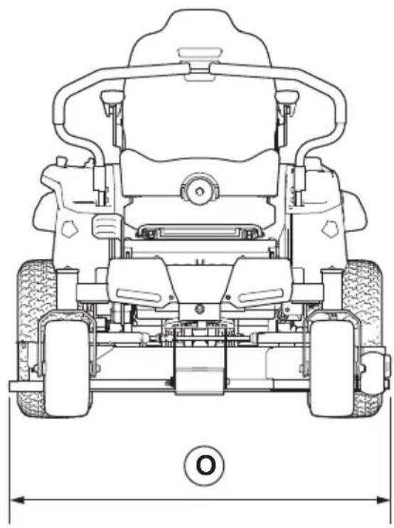 HUSQVARNA Z 342iF - Homologirani akumulatorji - 5
