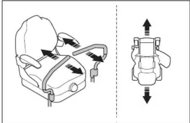 HUSQVARNA Z 342iF - Pour utiliser le produit - 1
