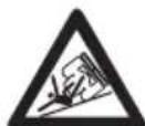 HUSQVARNA Z 342iF - Symbole auf dem Gerät - 7