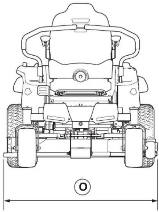 HUSQVARNA Z 342iF - Goedgekeurde accu's - 5