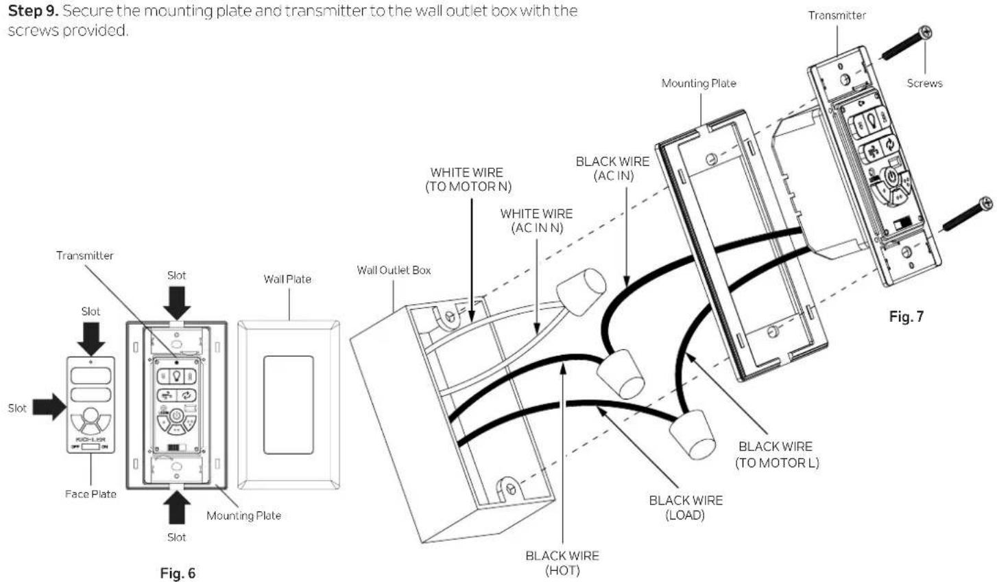 Kichler 370146 - ELECTRICAL CONNECTIONS (continued) - 4