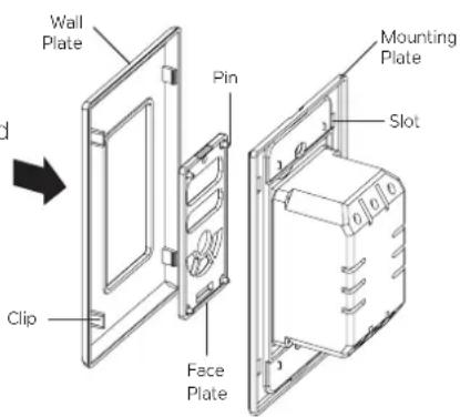 Kichler 370146 - UNPAIRING A TRANSMITTER FROM A RECEIVER - 5