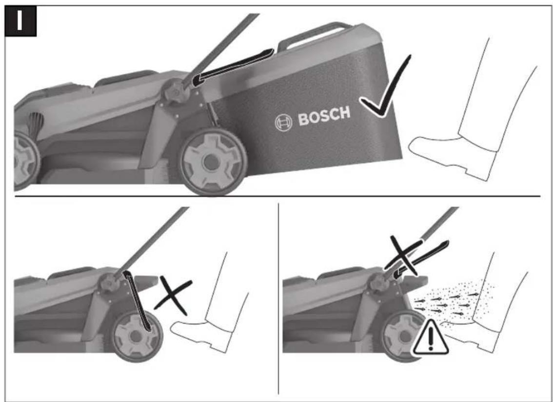 BOSCH Rotak 18V-32 - 6