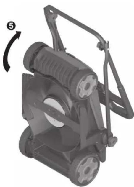 BOSCH Rotak 18V-32 - 9