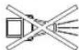 BOSCH Rotak 18V-32 - Explanation of symbols - lawnmower - 12