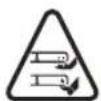 BOSCH Rotak 18V2-43 - Explication des symboles - tondeuse - 5