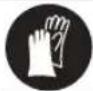 BOSCH Rotak 18V2-43 - Simboli - 2