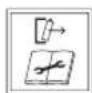 BOSCH Rotak 18V2-43 - Explanation of symbols – lawnmower - 6