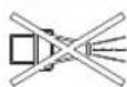 BOSCH Rotak 18V2-43 - Explication des symboles - tondeuse - 12