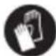 Mirka POLAROS RP 600 - 所需的人员安全设备 - 4