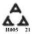 Mirka POLAROS RP 600 - Symbols - 5