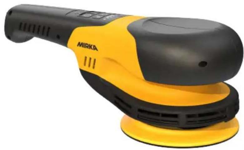 Mirka POLAROS RP 600 - Mirka® POLAROSRP600(X) - 1