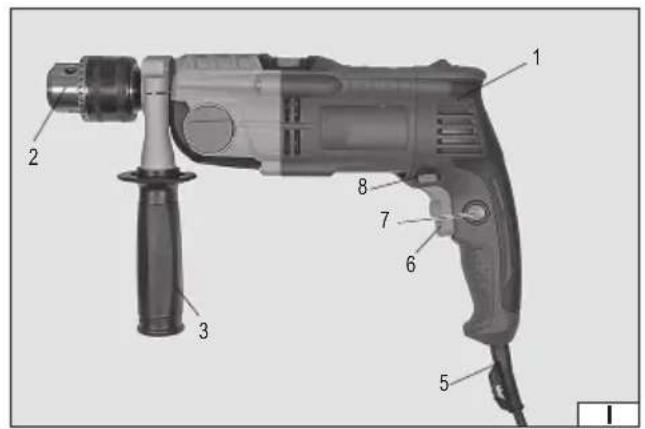 Yato YT-82045 - 1