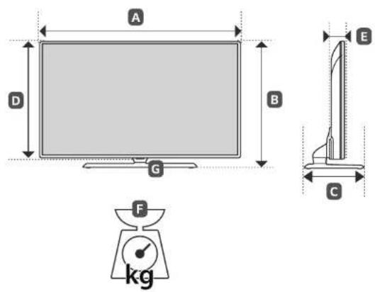LG 50UK670H0UA - 32