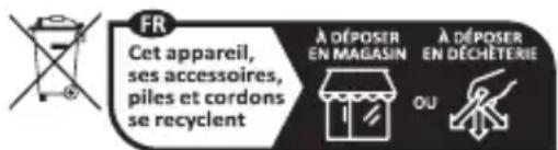 BRAUN Silk-epil 7 7-011 - Avis environmental - 3