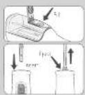 Waterpik WF-20 - GETTING STARTED - 2