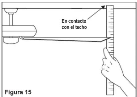 Progress Lighting P250098 - Balanceo de las Aspas - 2