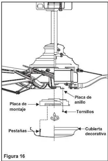 Progress Lighting P250098 - Balanceo de las Aspas - 3
