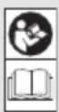 GARDENA EasyCut 45/18V - Instrucciones de seguridad sobre las baterías y los cargadores de baterías - 1