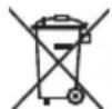 GARDENA EasyCut 45/18V - Disposing of the product - 1