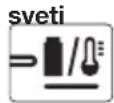 GARDENA EasyCut 45/18V - Indikator napolnjenosti akumulatorja ①c na polnilniku akumulatorja ② [Slika O3] - 2