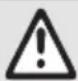 GARDENA EasyCut 45/18V - Avvio/arresto del tagliasiepi [Fig. O1 / O7] - 1