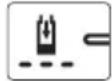 GARDENA EasyCut 45/18V - Battery charge indicator  on the battery charger  [Fig. O3] - 1
