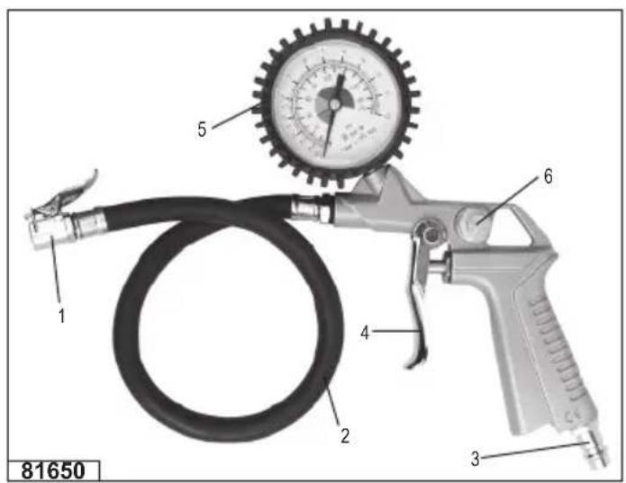 VOREL 81638 - 5