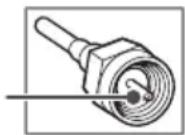 LG 50UK777H0UA - Copper wire - 1