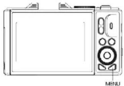 Prixton Xplorer DV900 - Kamera einstellen - 1