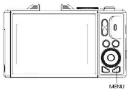Prixton Xplorer DV900 - Zet de camera in - 1