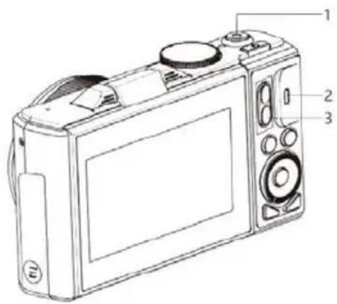 Prixton Xplorer DV900 - Utilizzare la fotocamera - 11