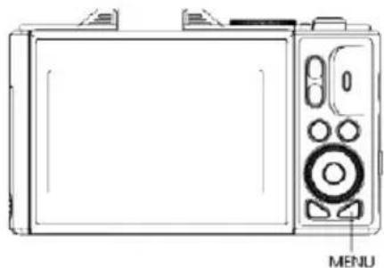 Prixton Xplorer DV900 - Configurar a câmera - 1