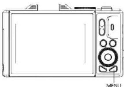 Prixton Xplorer DV900 - Configurar la cámara - 1