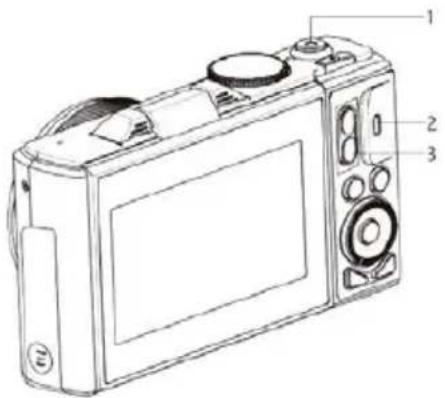 Prixton Xplorer DV900 - Utilisation de la caméra - 11