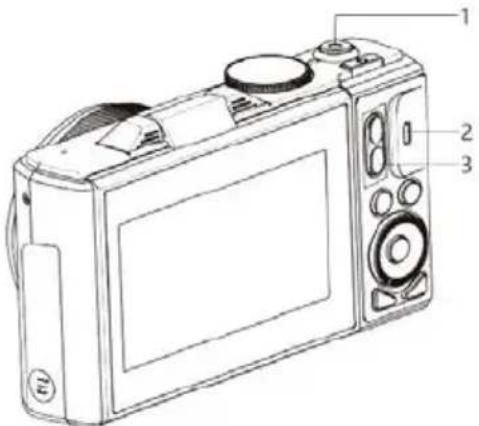 Prixton Xplorer DV900 - Uso de la cámara - 11