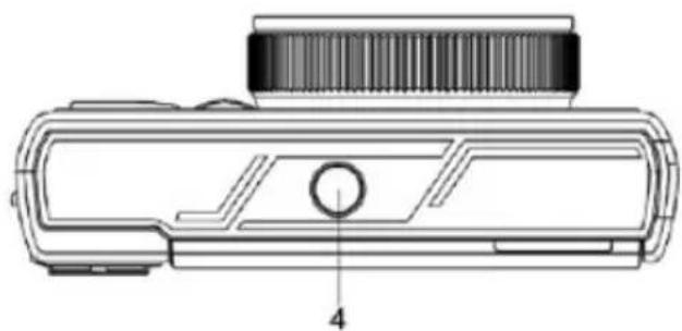 Prixton Xplorer DV900 - Parts and controls - 5