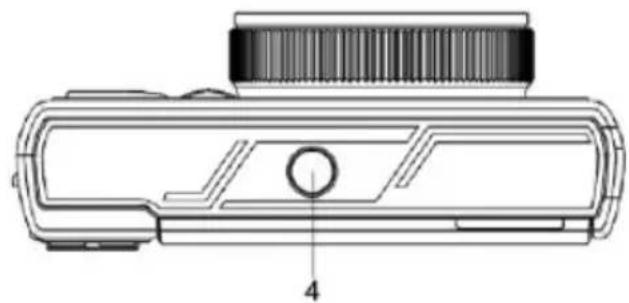 Prixton Xplorer DV900 - Teile und Steuerungen - 4