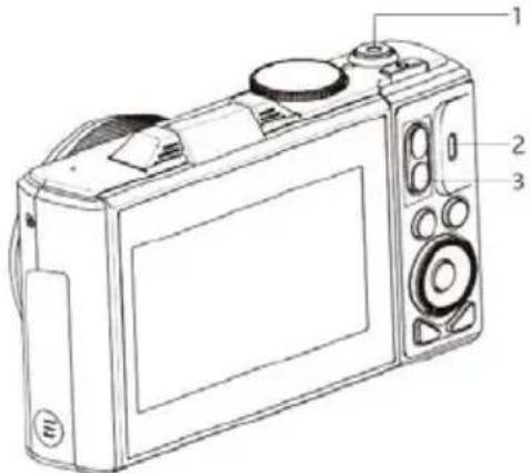 Prixton Xplorer DV900 - De camera gebruiken - 11