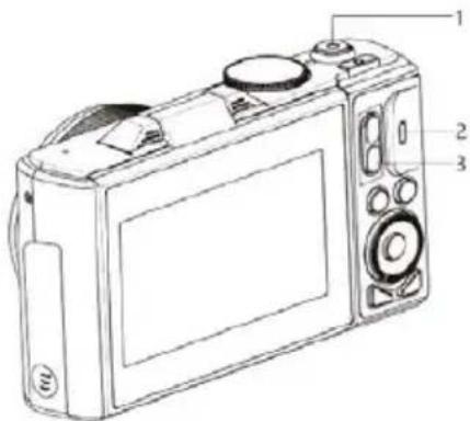 Prixton Xplorer DV900 - Kamera verwenden - 11