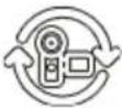 Prixton Xplorer DV900 - Using the camera - 9