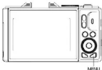 Prixton Xplorer DV900 - Impostare la fotocamera - 1