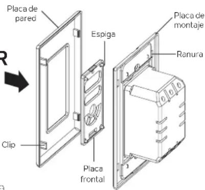 Kichler 370156 - DESEMPAREJAR UN TRANSMISOR DE UN RECEPTOR - 9