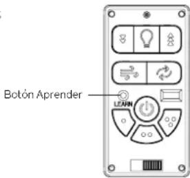 Kichler 370156 - DESEMPAREJAR UN TRANSMISOR DE UN RECEPTOR - 7
