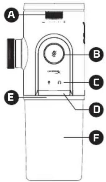 HYPERX FlipCast - Quick Start Guide - 1