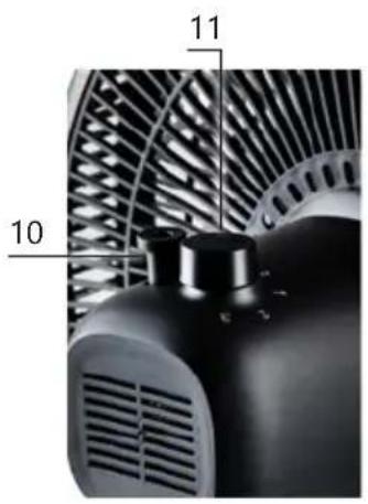 DOMO DO8159 - PARTS - 2