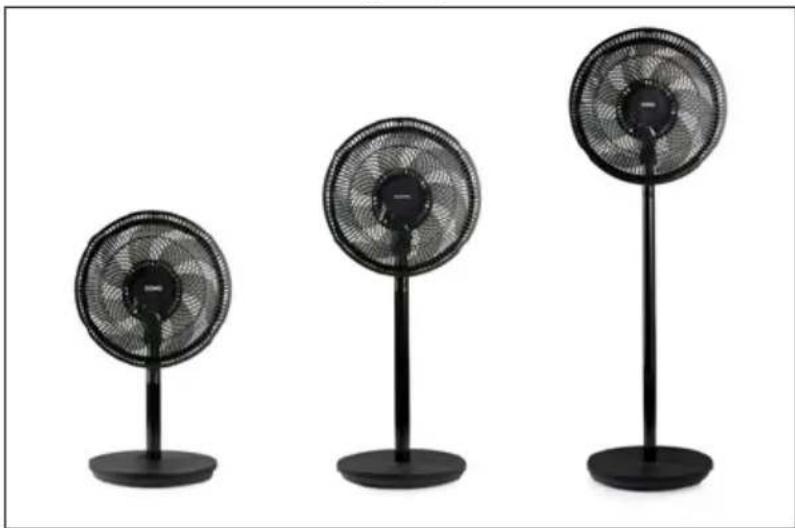 DOMO DO8159 - INŠTALÁCIA VENTILÁTORA - 4